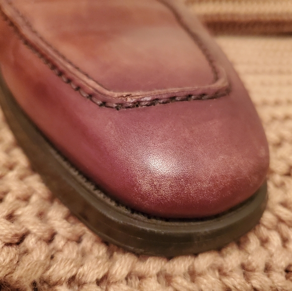 Magnanni Pardo Tobacco Brown Men Derby Lace Up size 11.5 M US Shoes 13723 - Picture 5 of 8